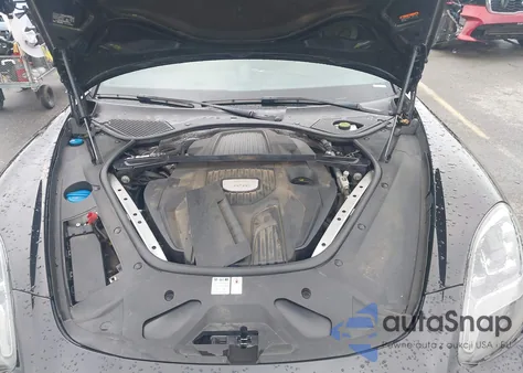 2018 Porsche Panamera 4 из США, поврежденный, VIN WP0AA2A77JL112318